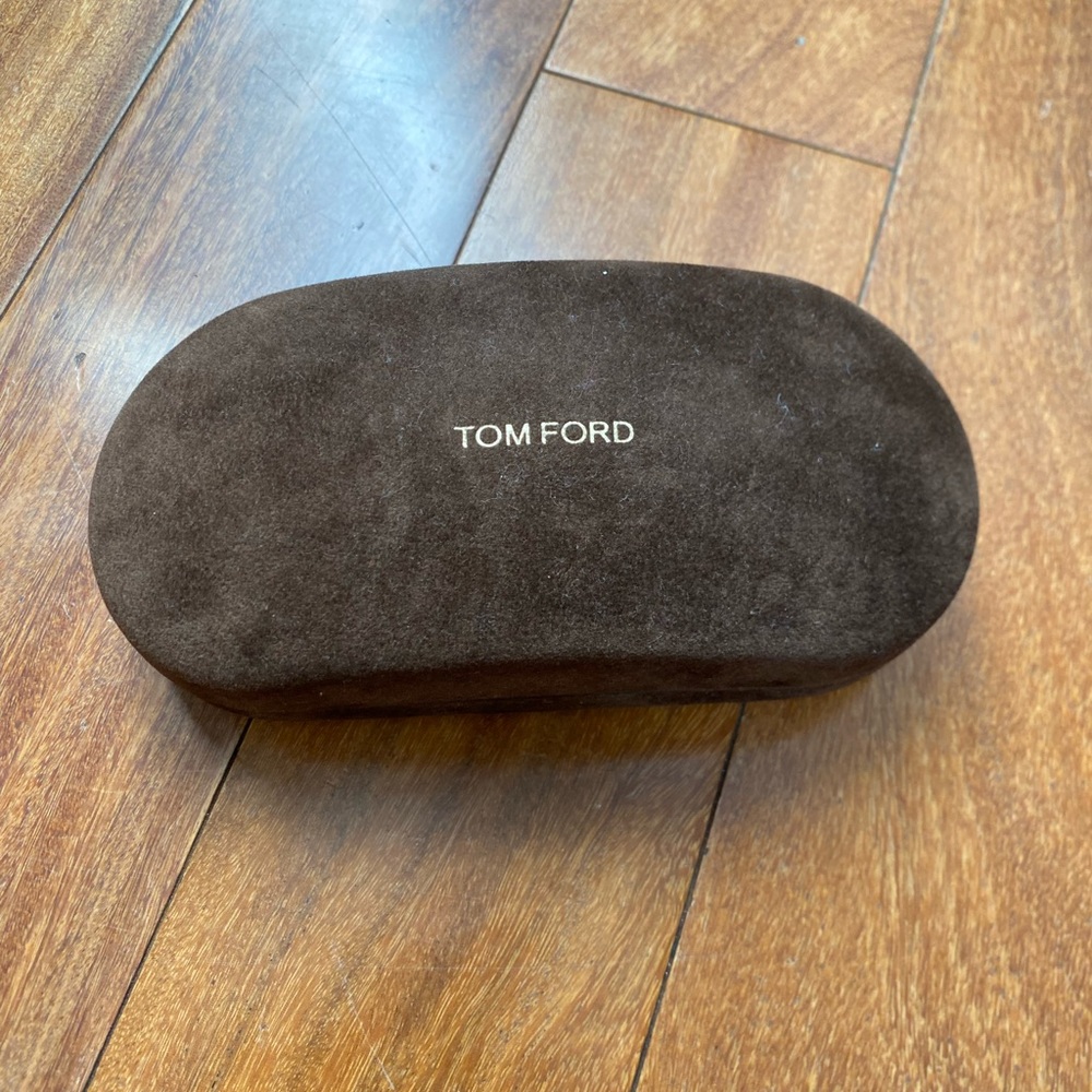 TOM FORD Sunglasses CASE ONLY